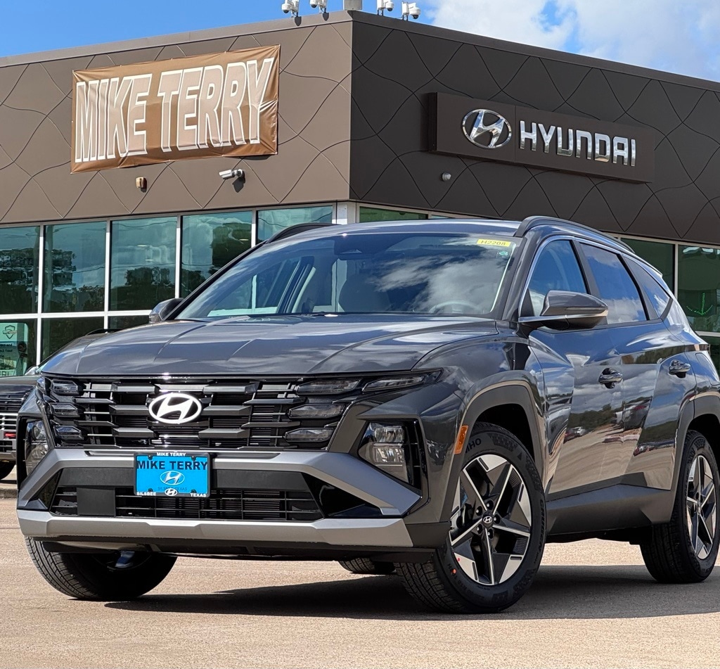 2026 Hyundai Tucson SEL Premium's photo