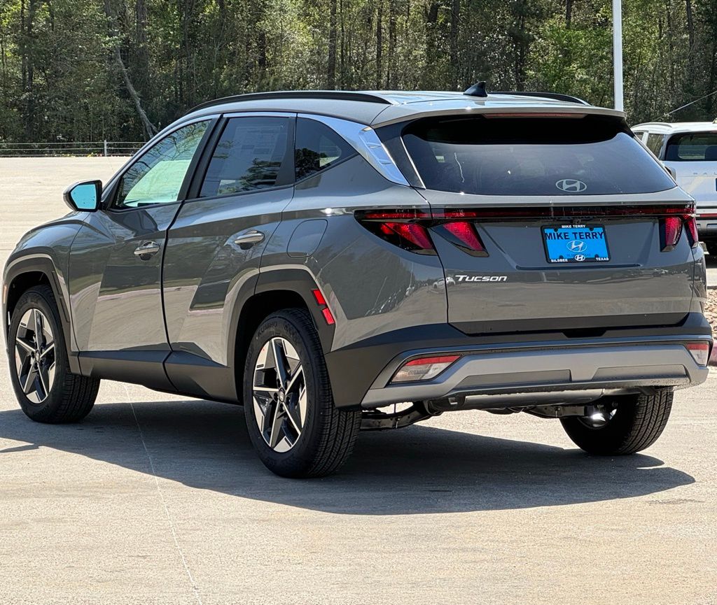 2025 Hyundai Tucson SEL - Photo 13