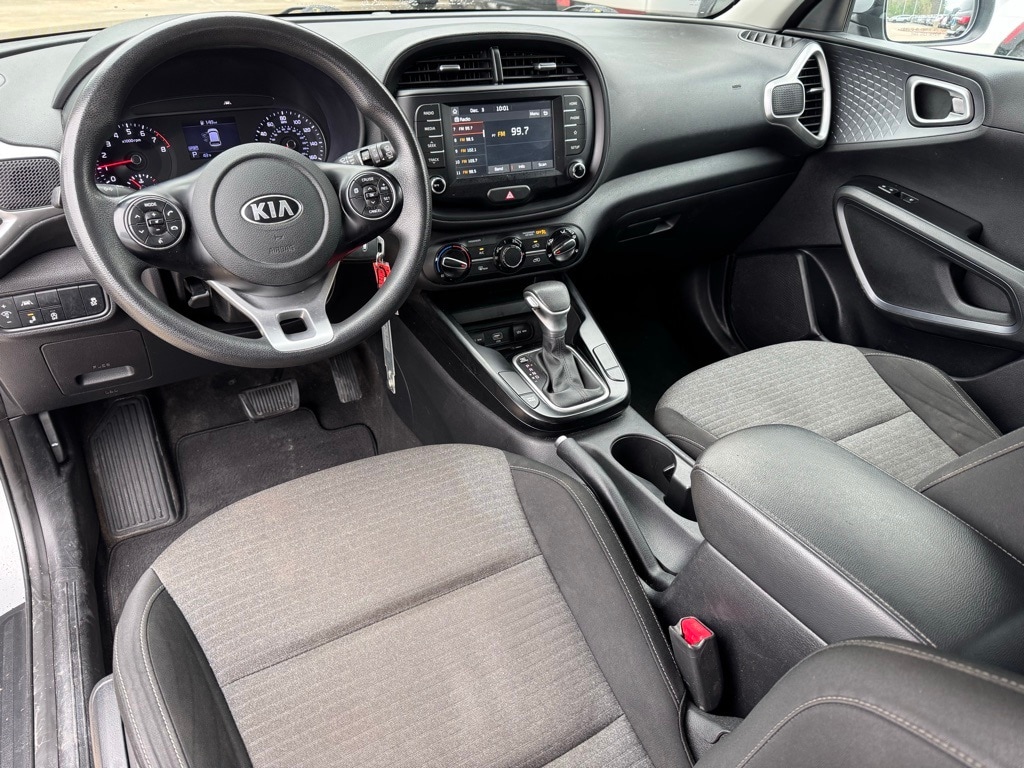 Used 2020 Kia Soul S with VIN KNDJ23AU4L7041602 for sale in Silsbee, TX