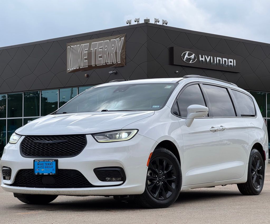 2021 Chrysler Pacifica Touring L