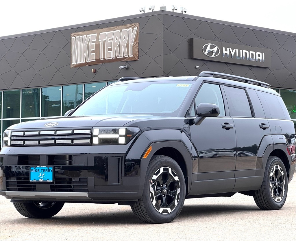 New 2026 Hyundai Santa Fe SEL FWD SUV