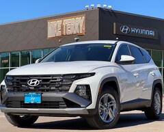 2026 Hyundai Tucson SE FWD SUV