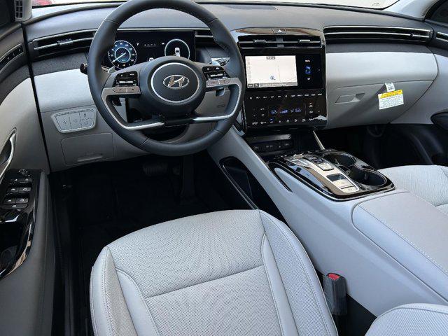 2024 Hyundai Tucson Hybrid Limited photo 2