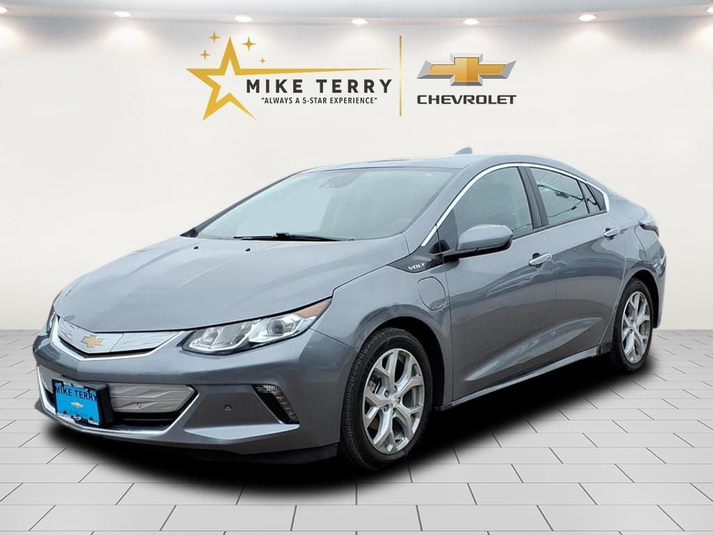 2018 Chevrolet Volt Premier's photo