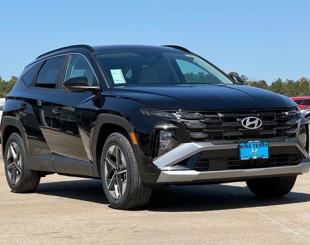 2025 Hyundai Tucson SEL - Photo 9