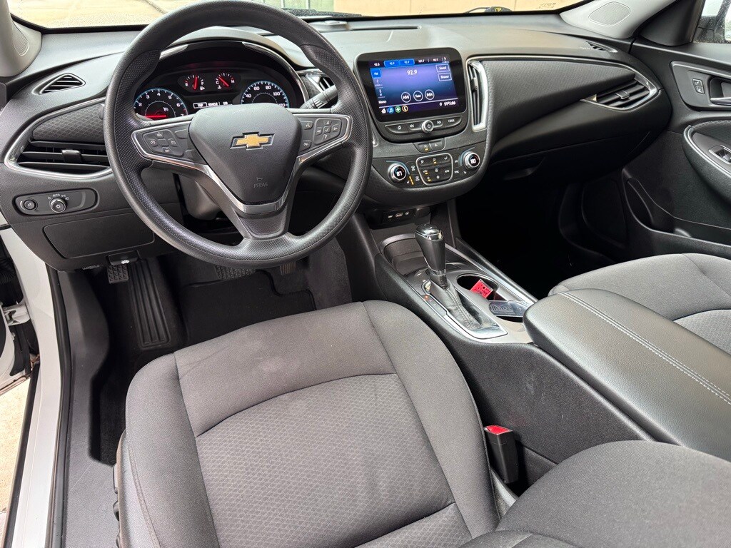 Used 2020 Chevrolet Malibu LT Sedan