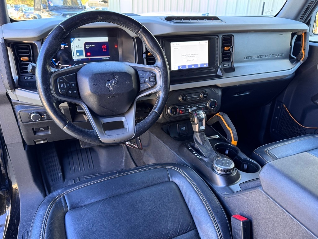 Used 2021 Ford Bronco SUV