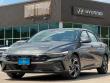 New 2025 Hyundai Elantra Limited Sedan