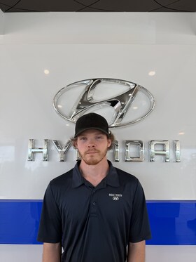 Staff member Corey Andrews from dca9a9cd86bf