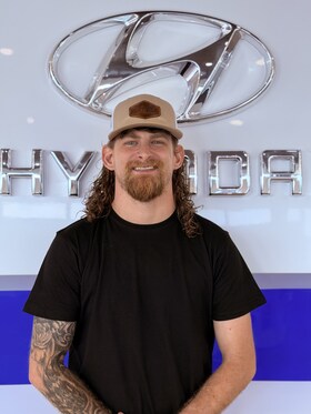 Staff member Brett Davis from dca9a9cd86bf