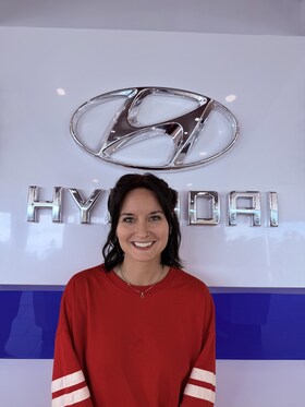 Staff member Jessica Hicks from dca9a9cd86bf