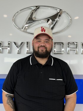 Staff member Malik Muldrew from d8441a5785aa