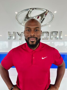 Staff member Ledell Carter from d8441a5785aa