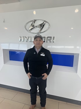 Staff member Oscar Acevedo from d8441a5785aa