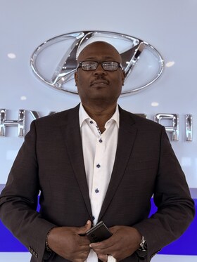 Staff member James May from 84c1888d279b