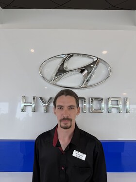 Staff member Dustin Moore from ID_368799
