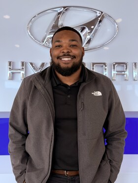 Staff member Markeith Henderson from ID_56b69b