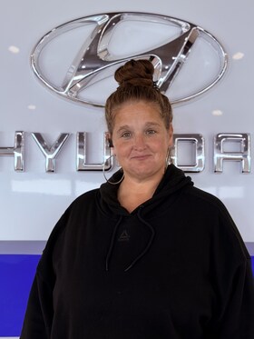 Staff member Juanita Watson from d8441a5785aa