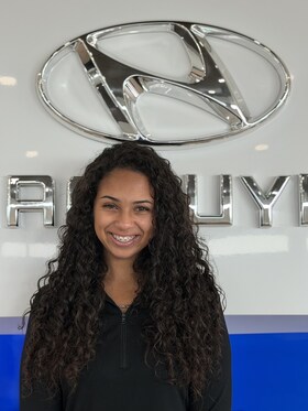 Staff member Alyssa Hill from d8441a5785aa