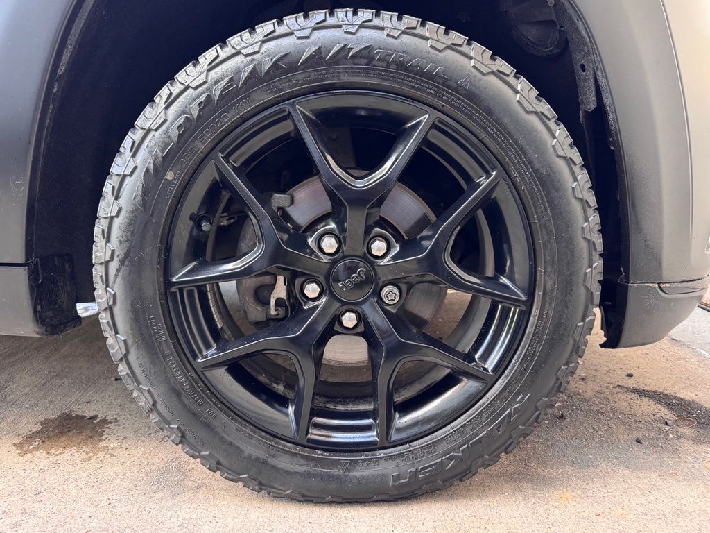 2019 Jeep Grand Cherokee Limited X - Photo 28