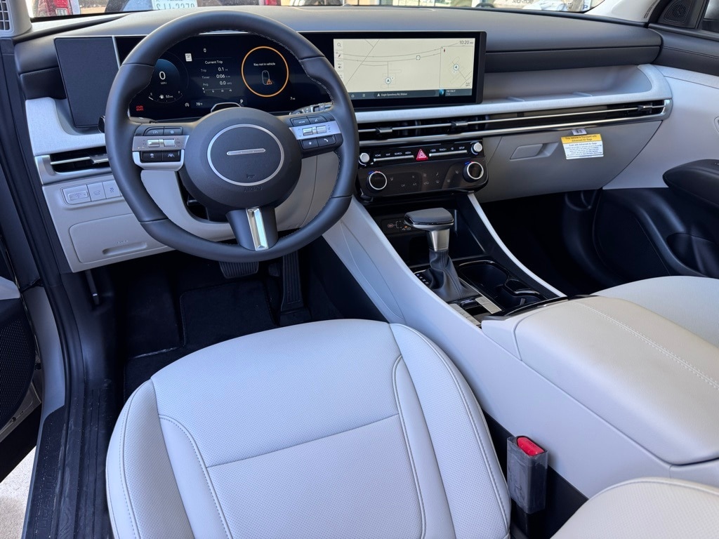 New 2026 Hyundai Tucson SEL Premium FWD SUV