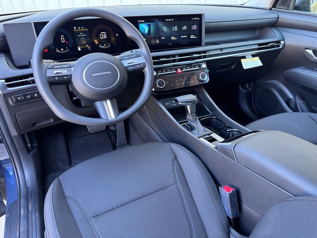 2026 Hyundai Tucson SEL photo 2