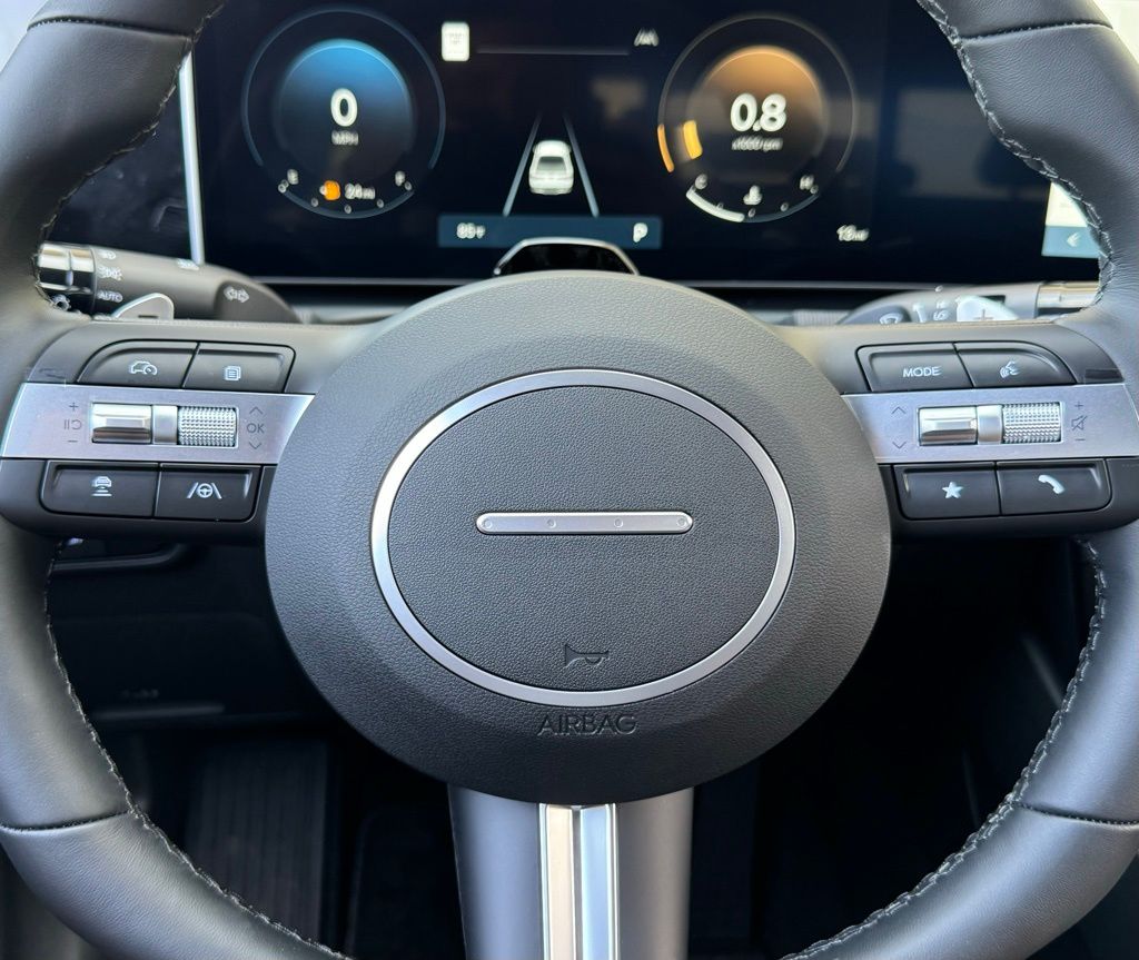 2025 Hyundai Santa Cruz Limited - Photo 8