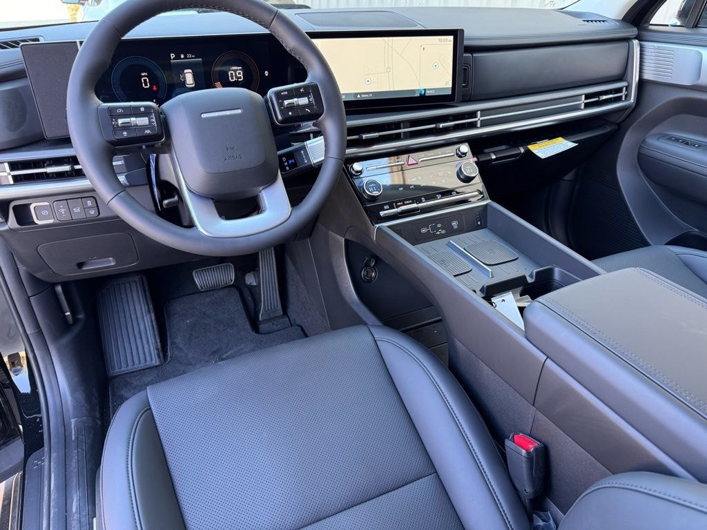 New 2026 Hyundai Santa Fe XRT AWD SUV