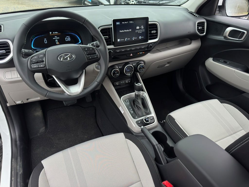 New 2026 Hyundai Venue SEL SUV