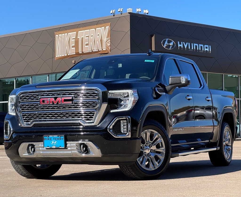 2021 GMC Sierra 1500 Denali Denali's photo
