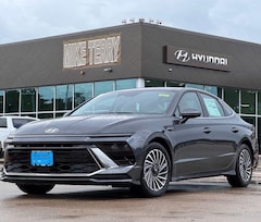 2026 Hyundai Sonata Hybrid SEL Sedan
