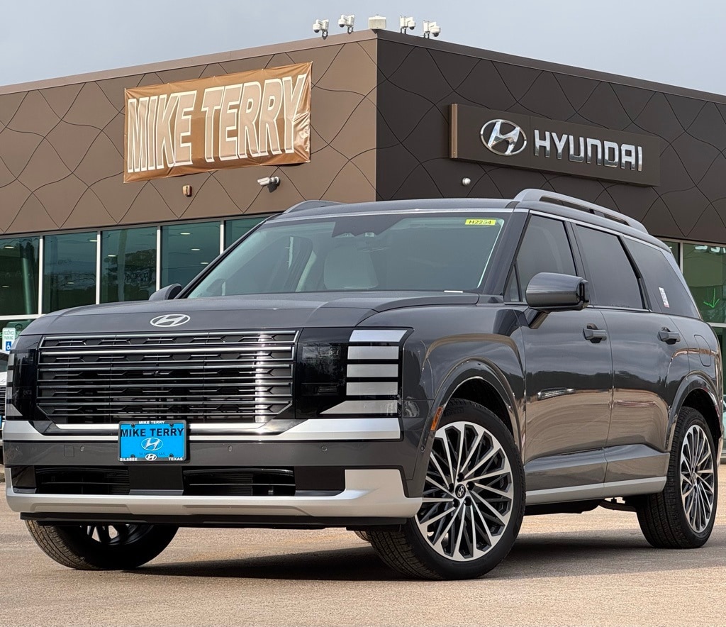 New 2026 Hyundai Palisade Calligraphy AWD SUV