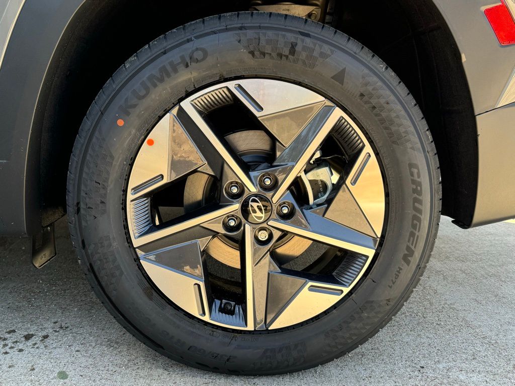 2025 Hyundai Tucson SEL - Photo 25