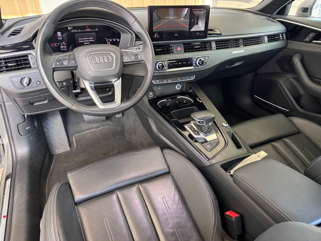 Used 2024 Audi A4 45 S line Premium Sedan