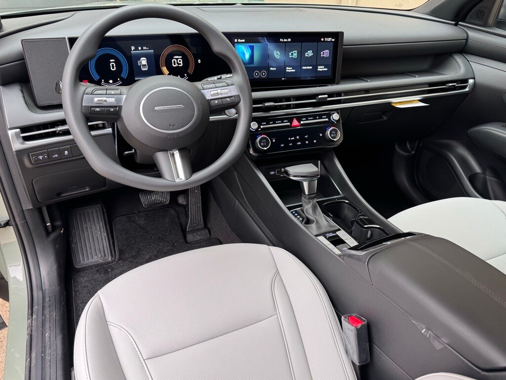 New 2026 Hyundai Santa Cruz SEL FWD Truck Crew Cab