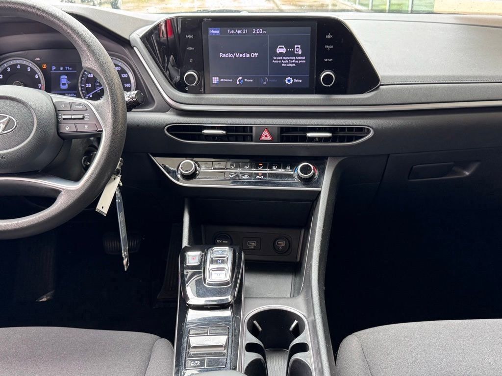 Used 2023 Hyundai Sonata SE Sedan