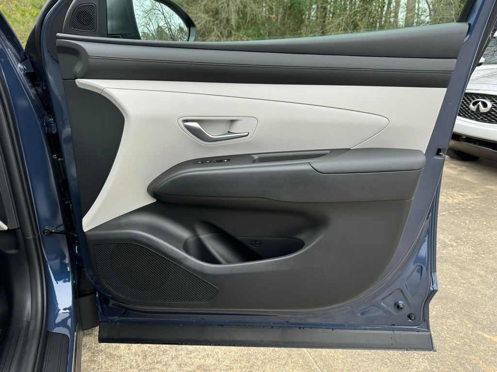 2025 Hyundai Tucson SEL - Photo 20