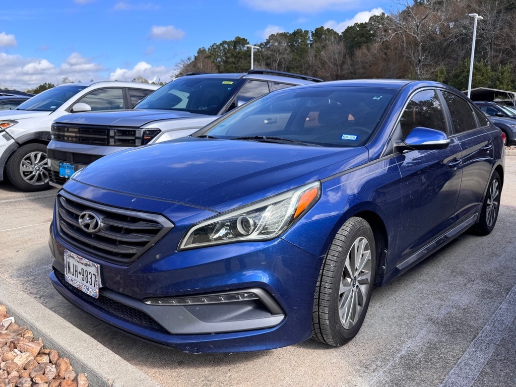 2016 Hyundai Sonata Sport