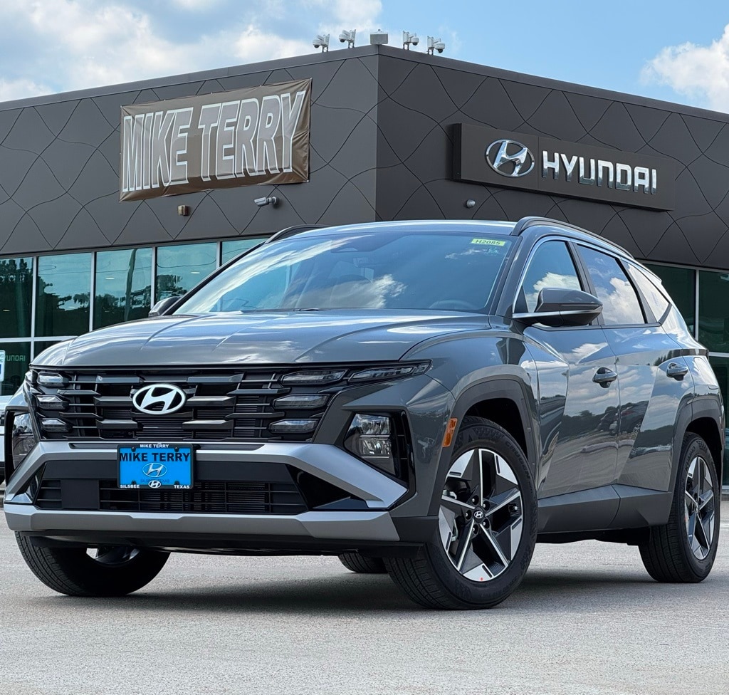 2026 Hyundai Tucson SEL Premium's photo