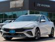 New 2025 Hyundai Elantra Limited Sedan