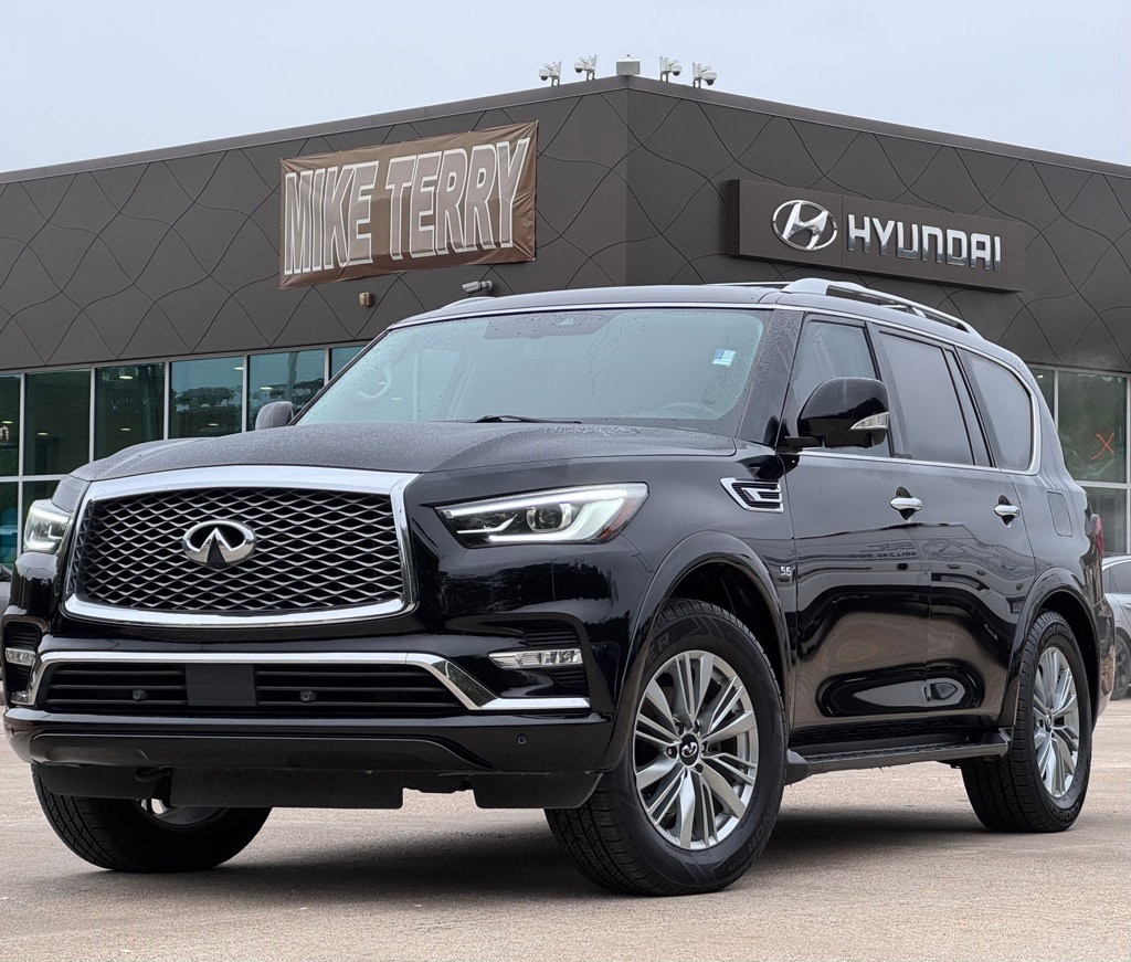 2019 INFINITI QX80 Base's photo