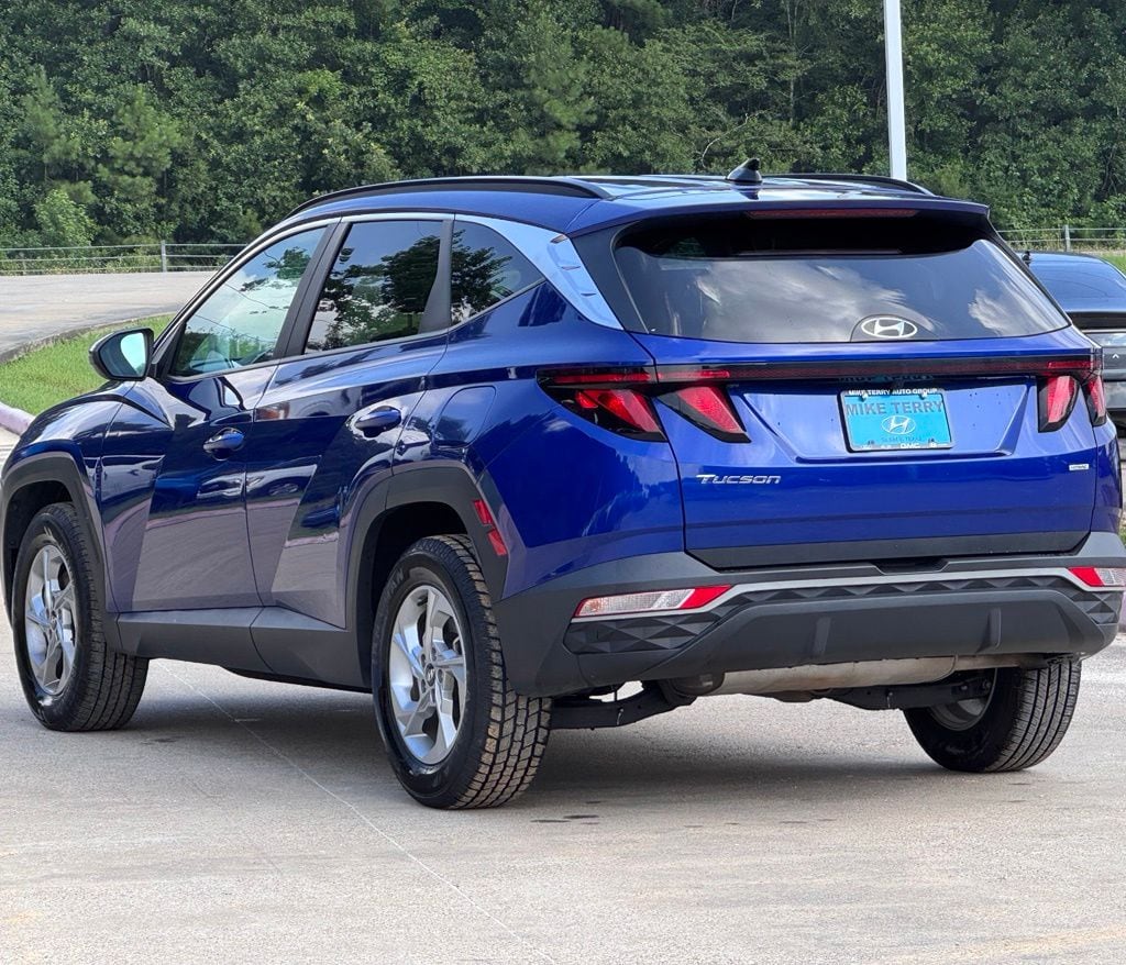 2024 Hyundai Tucson SEL - Photo 12