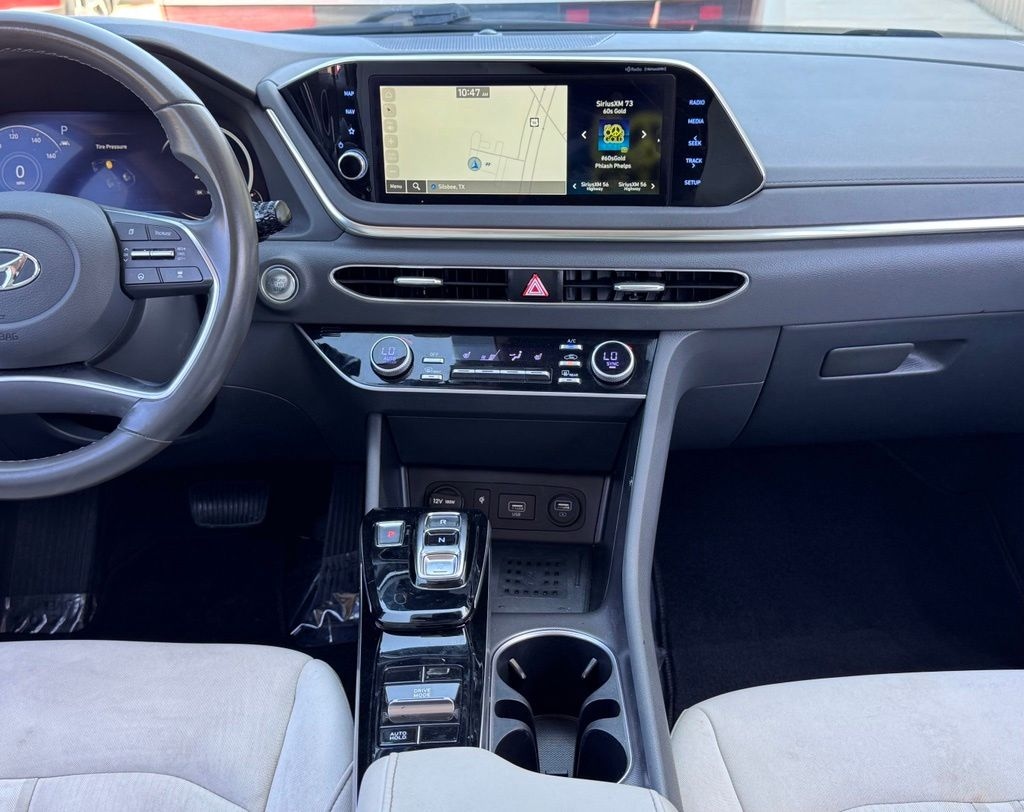 Certified 2023 Hyundai Sonata Sedan
