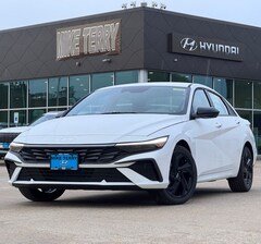 2026 Hyundai Elantra SEL Sport Sedan