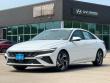 New 2025 Hyundai Elantra Limited Sedan