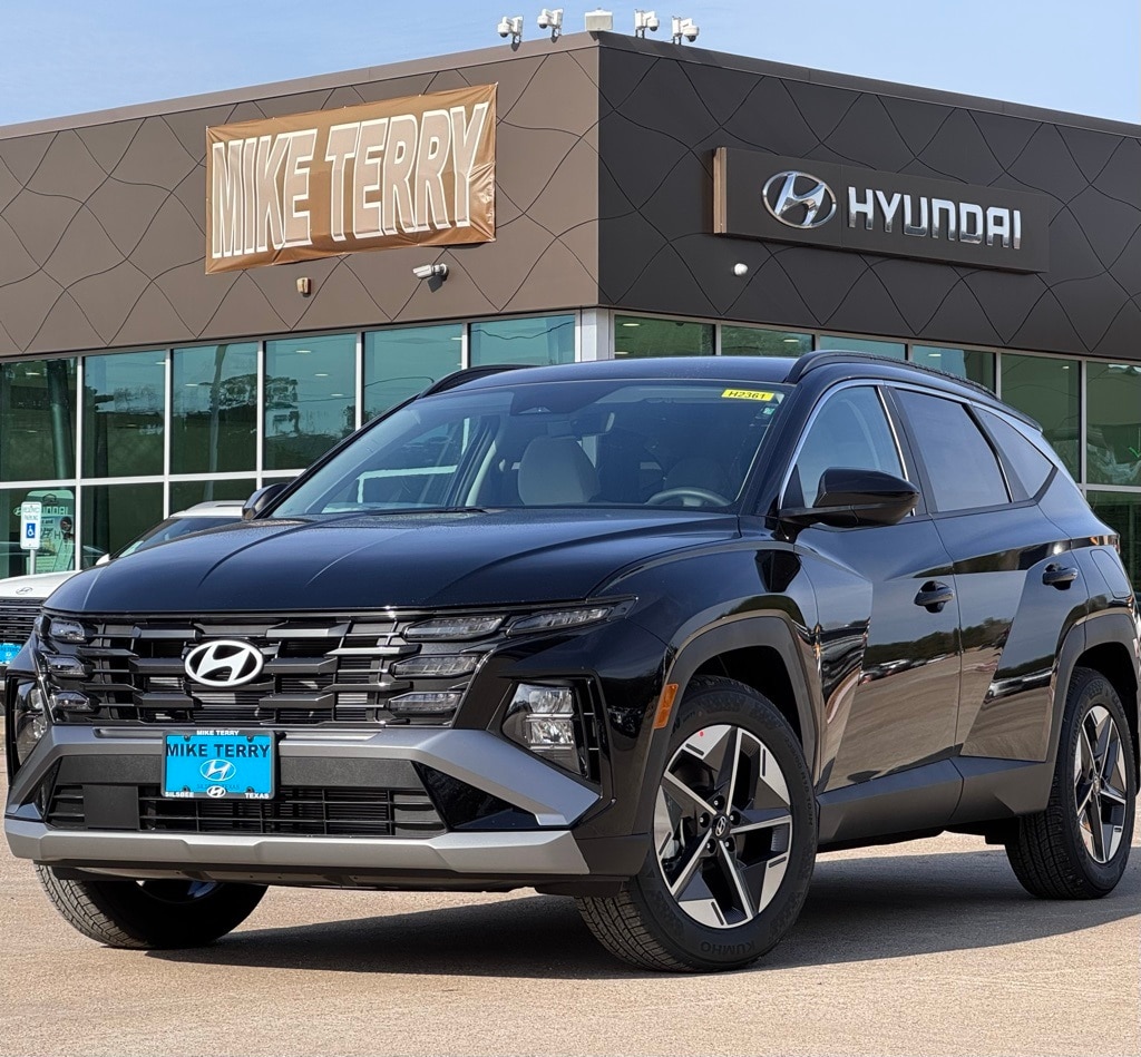 New 2026 Hyundai Tucson SEL FWD SUV