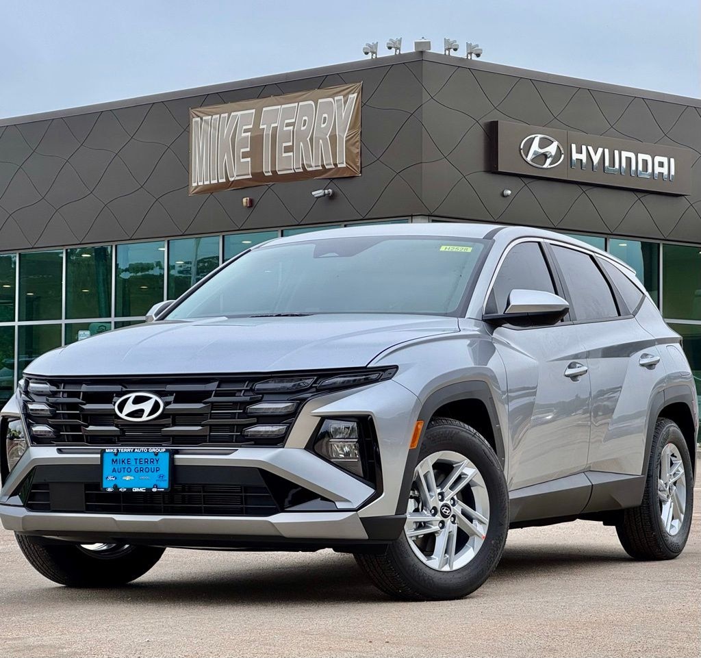 New 2026 Hyundai Tucson SE FWD SUV