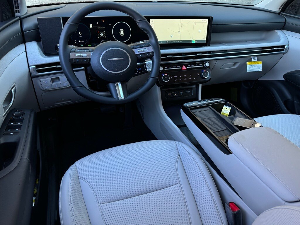 2025 Hyundai Tucson Hybrid SEL Convenience photo 2