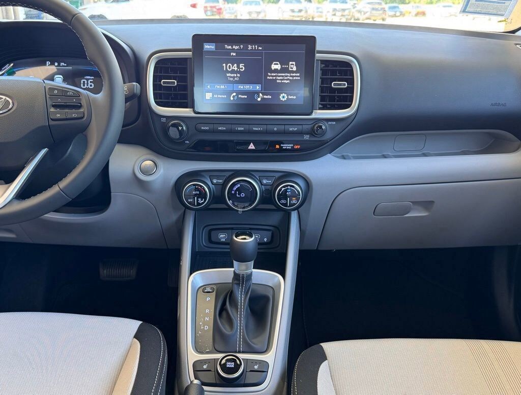 New 2026 Hyundai Venue SEL SUV