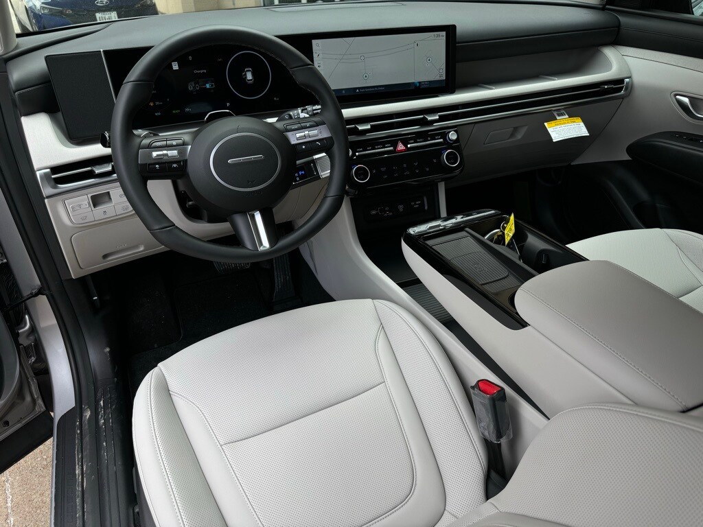 2025 Hyundai Tucson Hybrid SEL Convenience photo 2